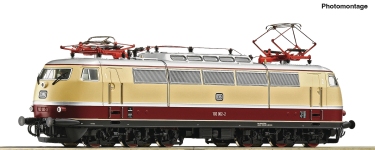 Roco 7520064 - H0 - E-Lok BR 103, DB, Ep. IV - AC-Sound